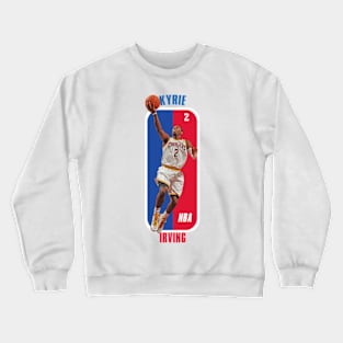 Kyrie Irving Crewneck Sweatshirt